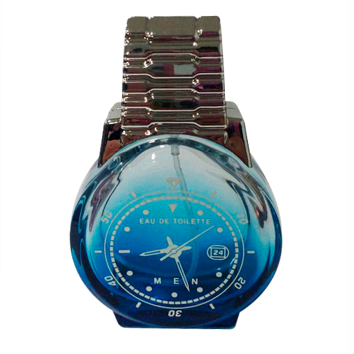 RELOJ 50ML ROSCA